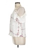 Current Air 100% Rayon Ivory Sleeveless Blouse Size L - photo 5