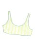 SO Yellow Swimsuit Top Size L - photo 1