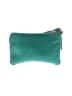 Coach 100% Leather Teal Leather Wristlet One size - photo 2