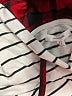 Maurices Stripes Silver Pullover Sweater Size L - photo 7