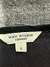 Max Studio Black Short Sleeve Blouse Size L - photo 7