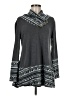 Miusey Gray Pullover Sweater Size M - photo 1