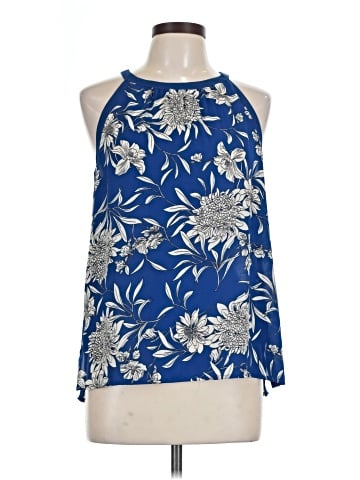 Collective Concepts Sleeveless Blouse (view 1)