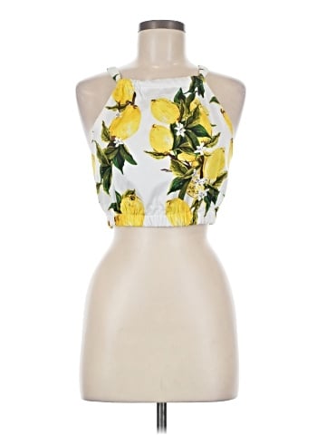 Zaful Sleeveless Blouse (view 1)