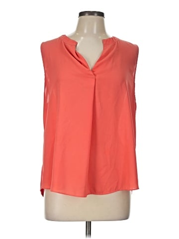 Ann Taylor LOFT Outlet Sleeveless Blouse (view 1)