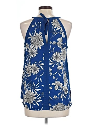 Collective Concepts Sleeveless Blouse (view 2)