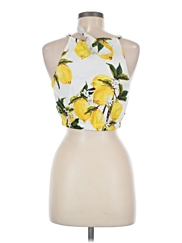 Zaful Sleeveless Blouse (view 2)