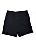 Athletic Works Solid Black Athletic Shorts Size L - photo 2