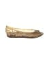 Crocs Gold Flats Size 8 - photo 1