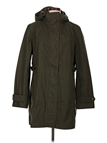 KIRKLAND Signature Raincoat (view 1)