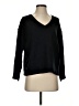 Ann Taylor LOFT Black Pullover Sweater Size XS - photo 1