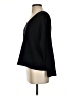 Ann Taylor LOFT Black Pullover Sweater Size XS - photo 5
