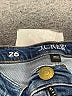 J.Crew Hearts Blue Jeans Size 26 waist - photo 7