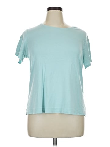 J.Jill Short Sleeve T-Shirt (view 1)