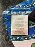 Max Studio 100% Polyester Blue Kimono Size S - photo 8