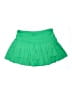 GB Solid Green Casual Skirt Size L - photo 1
