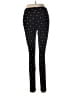 Old Navy Polka Dots Black Leggings Size M - photo 2