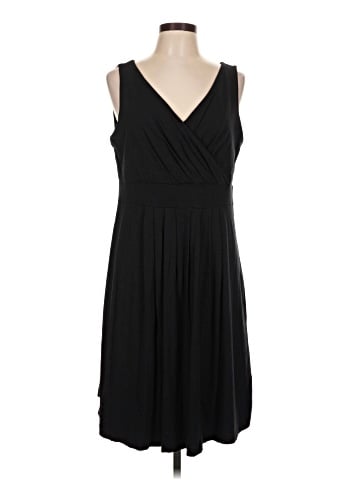 Lands' End Casual Dress (view 1)