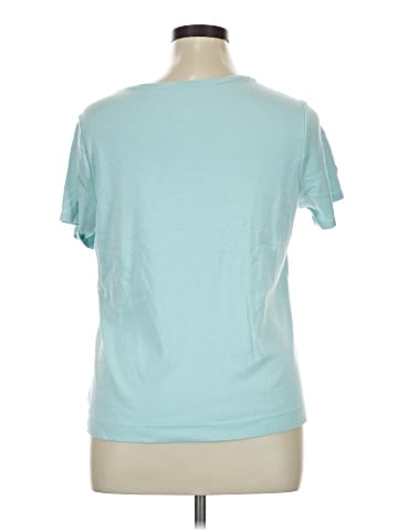 J.Jill Short Sleeve T-Shirt (view 2)