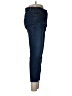 Ann Taylor LOFT Solid Blue Jeans Size 8 - photo 4