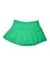 GB Solid Green Casual Skirt Size L - photo 2