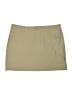 Eddie Bauer Solid Tan Skort Size 12 - photo 1