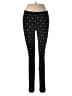 Old Navy Polka Dots Black Leggings Size M - photo 1