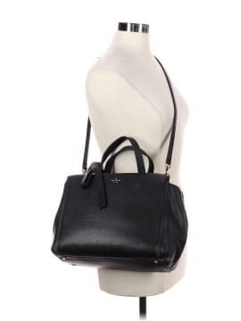 Kate Spade New York Leather Satchel (view 2)