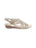 Naturalizer Ivory Wedges Size 5 1/2 - photo 1