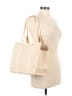Clare V. Solid Ivory Tote One size - photo 2