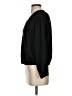 Elodie 100% Recycled Polyester Black Long Sleeve Blouse Size S - photo 5