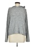 Gap Gray Pullover Sweater Size M - photo 1