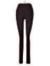 Lululemon Athletica Animal Print Burgundy Active Pants Size 6 - photo 1