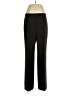 Le Suit 100% Polyester Black Dress Pants Size 12 - photo 1