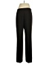 Le Suit 100% Polyester Black Dress Pants Size 12 - photo 2
