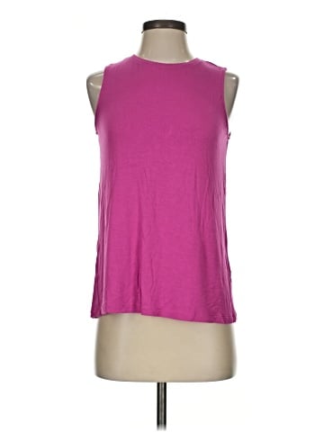 Nine West Sleeveless T-Shirt (view 1)