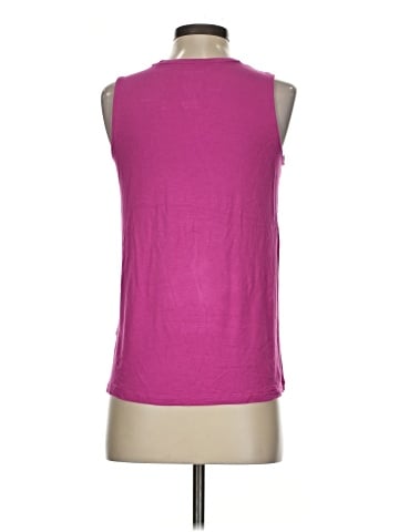 Nine West Sleeveless T-Shirt (view 2)