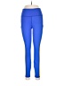 Fabletics Color Block Blue Active Pants Size 28 waist (estimated) - photo 1