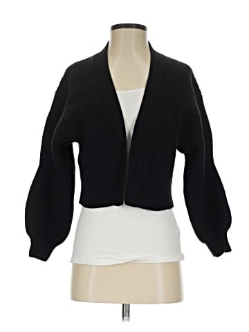 Wilfred Wool Cardigan (view 1)