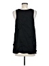 Theory Black Sleeveless Blouse Size M - photo 2