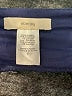 Eberjey Solid Blue Swimsuit Top Size S - photo 3
