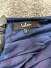 Lulus 100% Polyester Blue Cocktail Dress Size S - photo 7