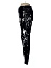 Rag & Bone 100% Polyurethane Graphic Black Faux Leather Pants Size 29 waist - photo 5