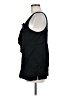 Theory Black Sleeveless Blouse Size M - photo 5