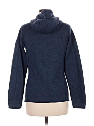 Patagonia Zip Up Hoodie (view 2)