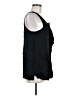 Theory Black Sleeveless Blouse Size M - photo 4