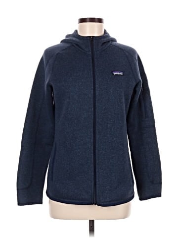Patagonia Zip Up Hoodie (view 1)