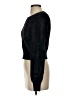 Sunday Best 100% Nylon Black Pullover Sweater Size S - photo 5