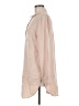 Chico's Tan Long Sleeve Button-Down Shirt Size Med (1) - photo 5