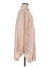 Chico's Tan Long Sleeve Button-Down Shirt Size Med (1) - photo 4